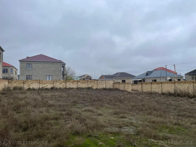 Satılır Torpaq 10 sot Sumqayıt