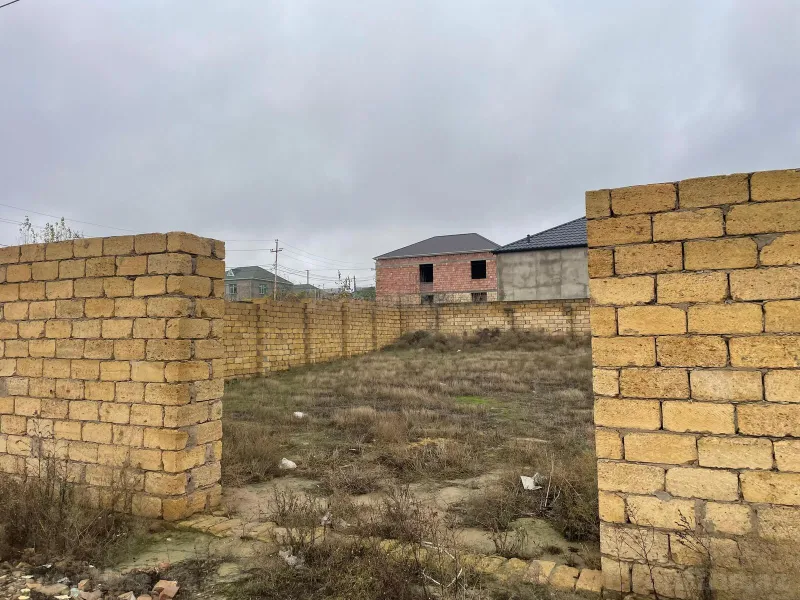 Satılır Torpaq 10 sot Sumqayıt - şəkil 3
