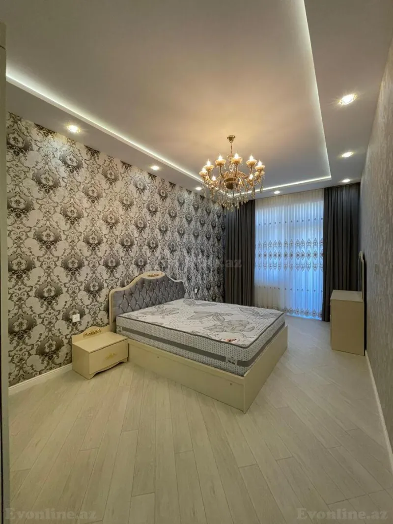 Satılır 2 otaqlı Mənzil Yeni tikili 66 m² 8-ci mikrorayon - şəkil 3