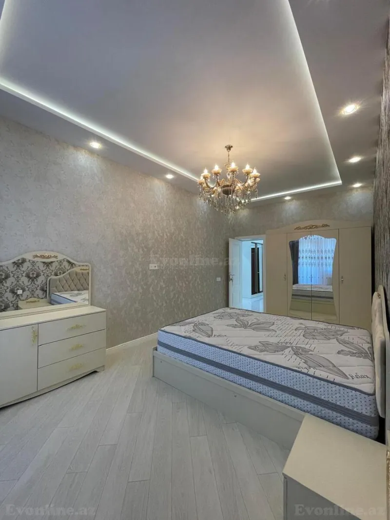 Satılır 2 otaqlı Mənzil Yeni tikili 66 m² 8-ci mikrorayon - şəkil 4