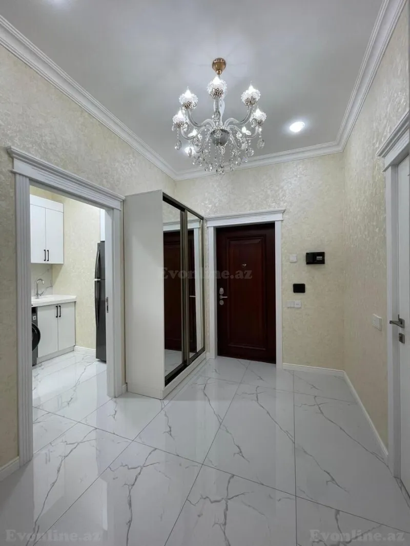 Satılır 2 otaqlı Mənzil Yeni tikili 66 m² 8-ci mikrorayon - şəkil 6