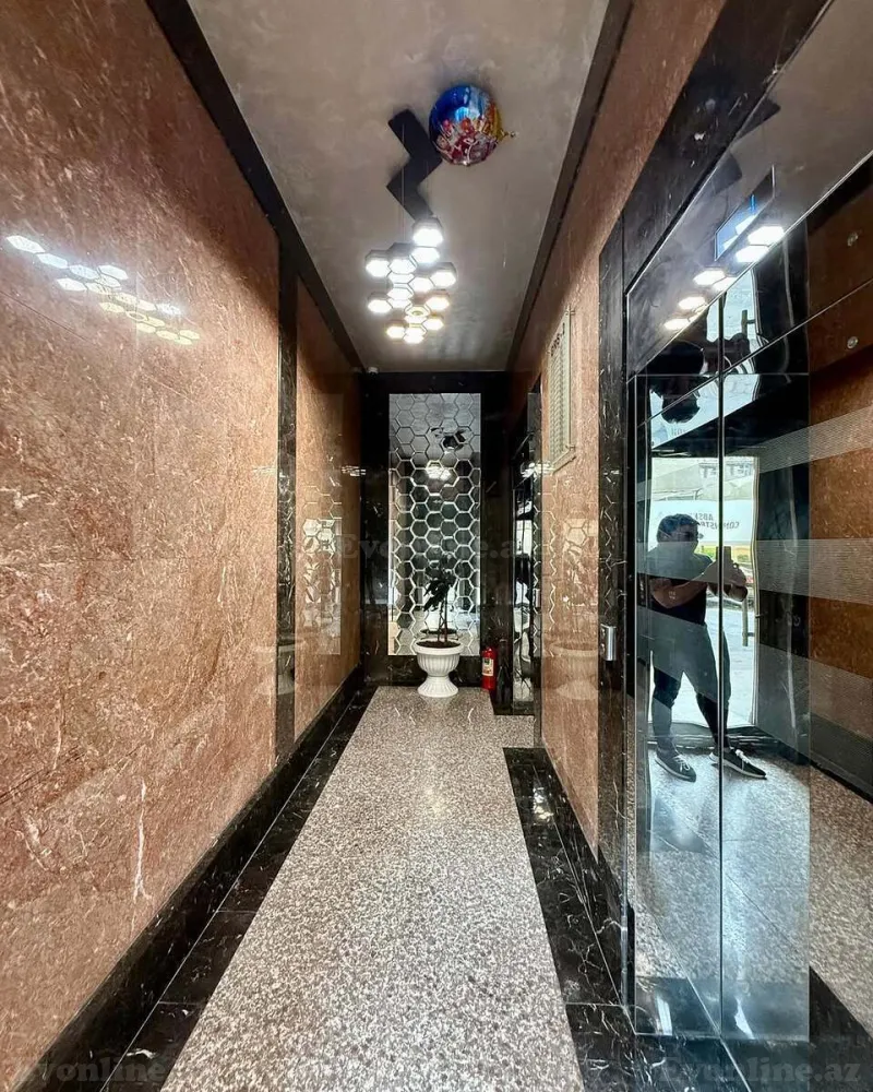Satılır 2 otaqlı Mənzil Yeni tikili 66 m² 8-ci mikrorayon - şəkil 10