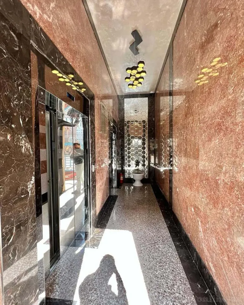 Satılır 2 otaqlı Mənzil Yeni tikili 66 m² 8-ci mikrorayon - şəkil 11