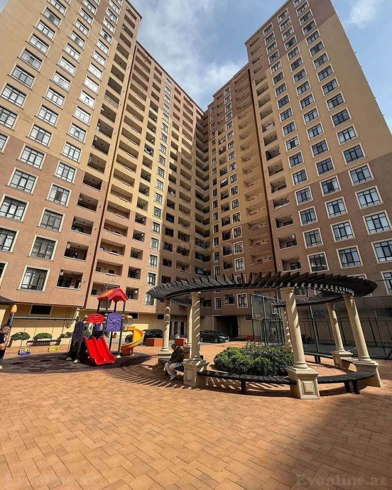 Satılır 2 otaqlı Mənzil Yeni tikili 66 m² 8-ci mikrorayon - şəkil 12