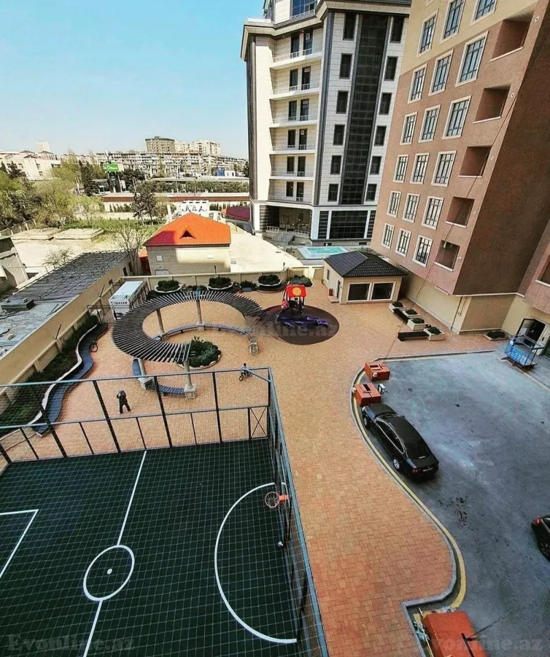 Satılır 2 otaqlı Mənzil Yeni tikili 66 m² 8-ci mikrorayon - şəkil 14