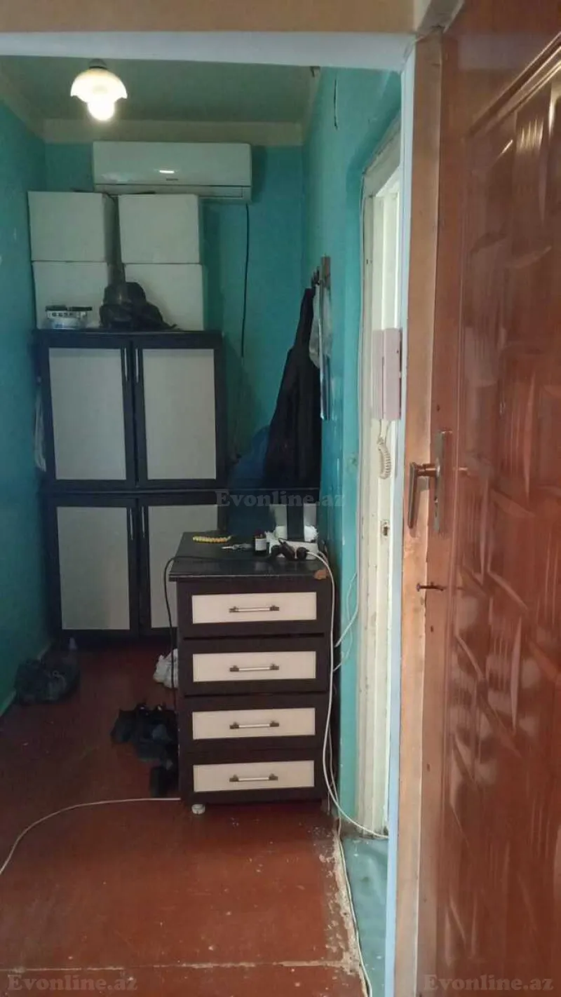 Satılır 2 otaqlı Mənzil Köhnə tikili 55 m² Bakıxanov - şəkil 6