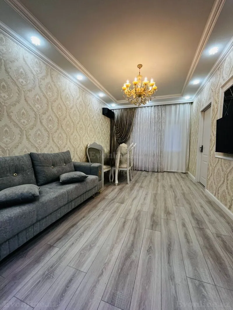 2 otaqlı Mənzil 59 m² Memar Əcəmi m. Satılır