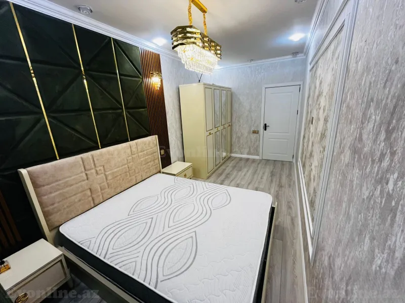 Satılır 2 otaqlı Mənzil Köhnə tikili 59 m² Memar Əcəmi m. - şəkil 6