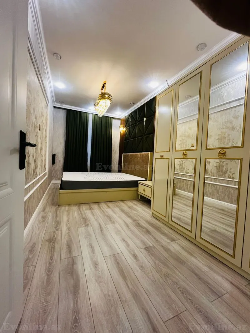 Satılır 2 otaqlı Mənzil Köhnə tikili 59 m² Memar Əcəmi m. - şəkil 7