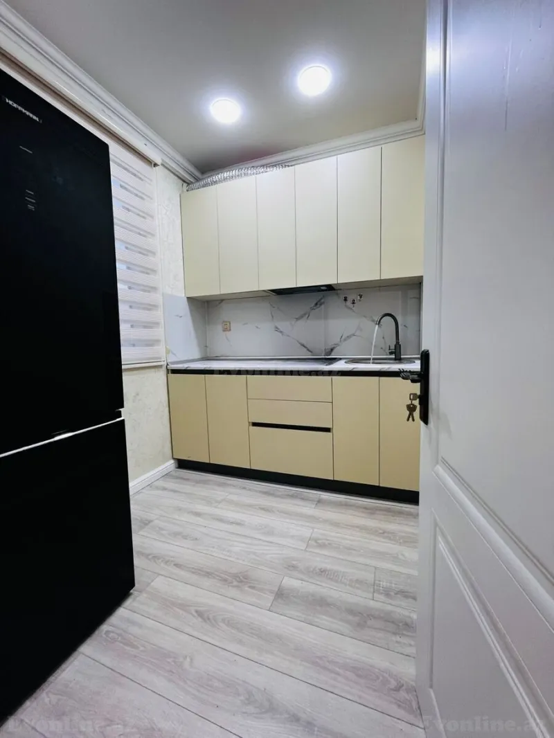 Satılır 2 otaqlı Mənzil Köhnə tikili 59 m² Memar Əcəmi m. - şəkil 8