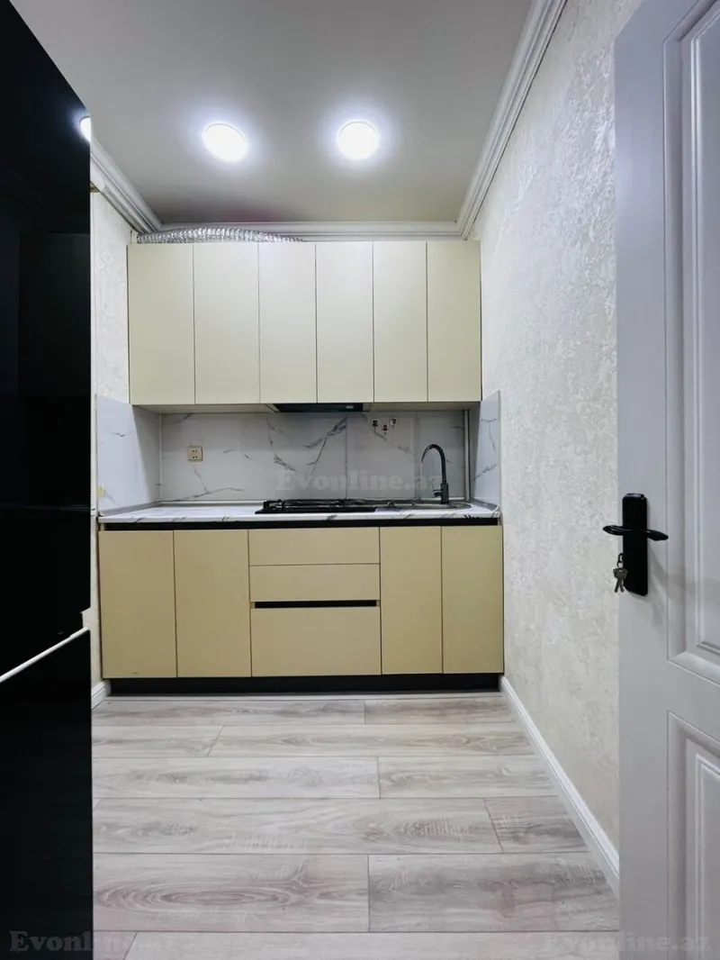 Satılır 2 otaqlı Mənzil Köhnə tikili 59 m² Memar Əcəmi m. - şəkil 9