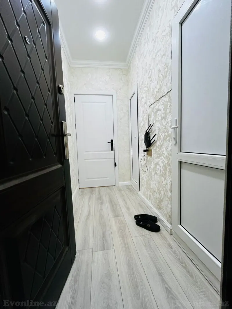 Satılır 2 otaqlı Mənzil Köhnə tikili 59 m² Memar Əcəmi m. - şəkil 10