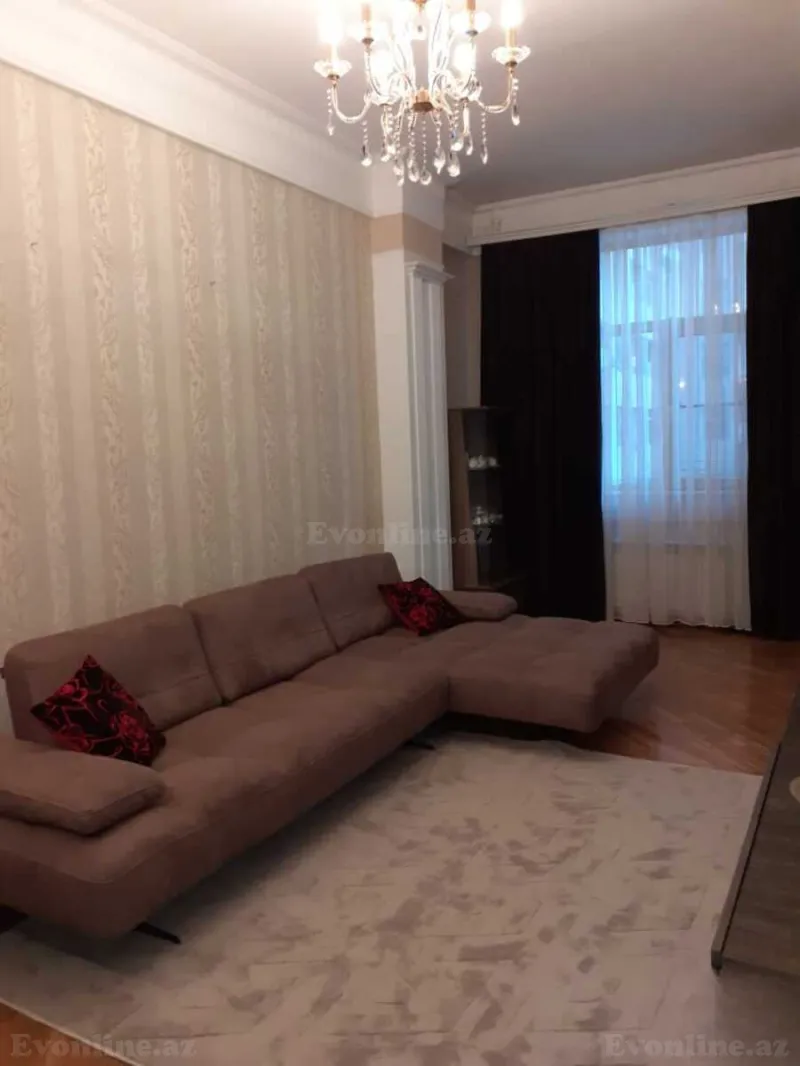 Kirayə verilir 2 otaqlı Mənzil Yeni tikili 67 m² 28 May m. - şəkil 2