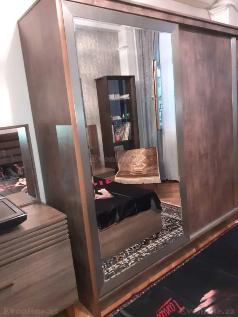 Kirayə verilir 2 otaqlı Mənzil Yeni tikili 67 m² 28 May m. - şəkil 3