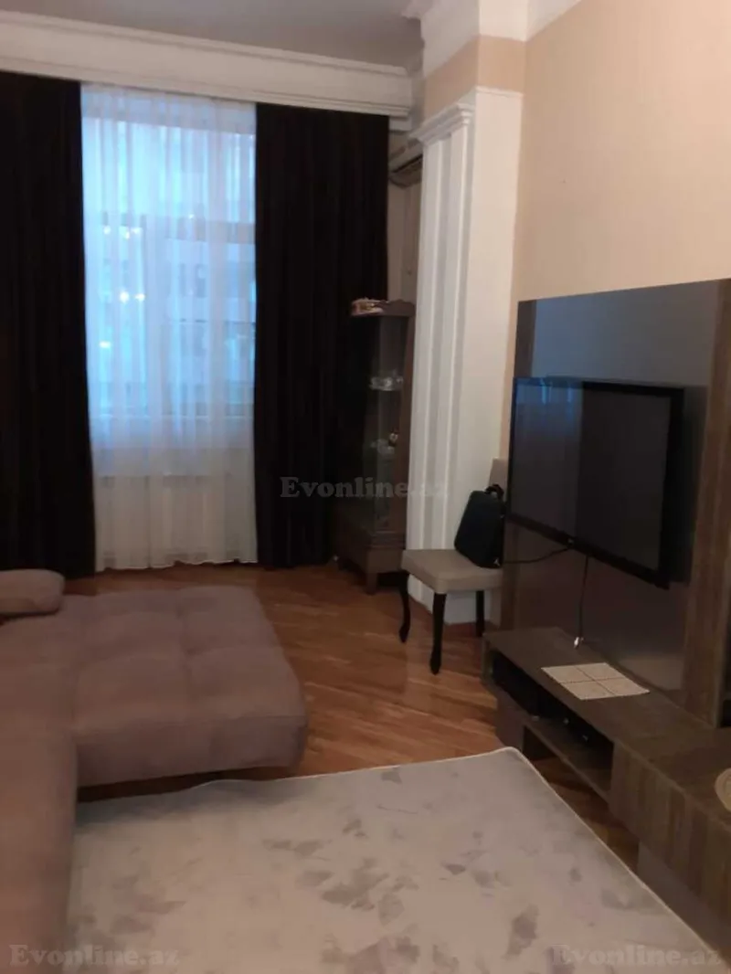Kirayə verilir 2 otaqlı Mənzil Yeni tikili 67 m² 28 May m. - şəkil 4