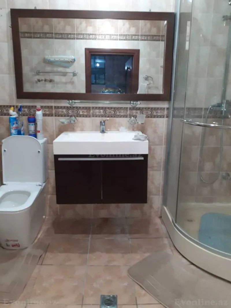 Kirayə verilir 2 otaqlı Mənzil Yeni tikili 67 m² 28 May m. - şəkil 6