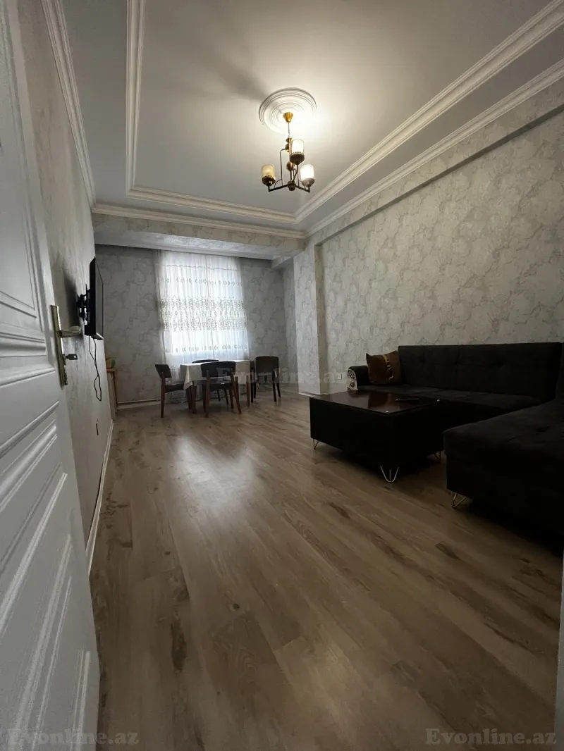 Satılır 2 otaqlı Mənzil Yeni tikili 58 m² Saray