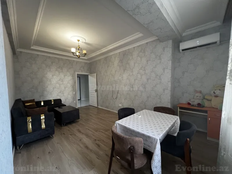 Satılır 2 otaqlı Mənzil Yeni tikili 58 m² Saray - şəkil 2