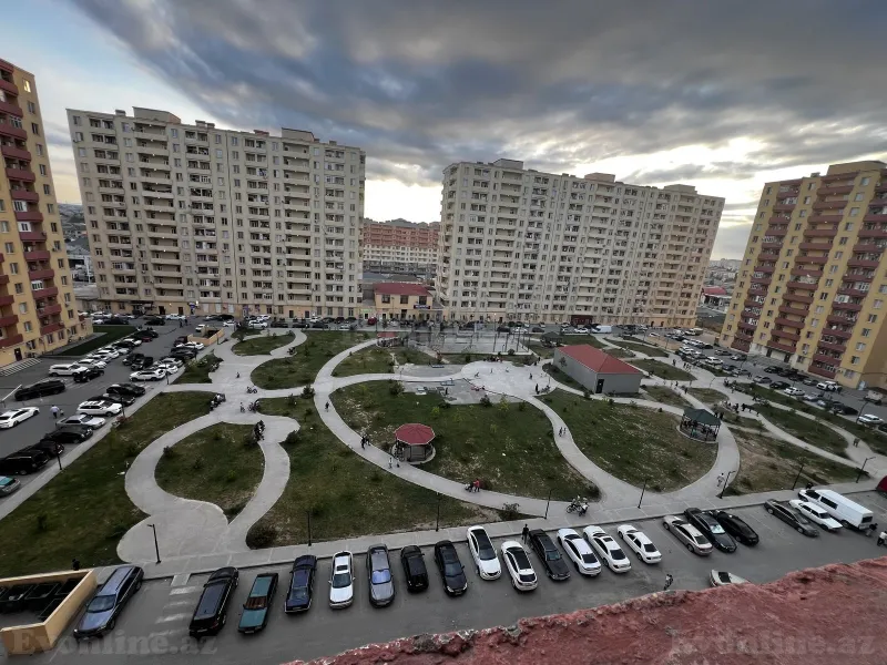 Satılır 2 otaqlı Mənzil Yeni tikili 58 m² Saray - şəkil 3
