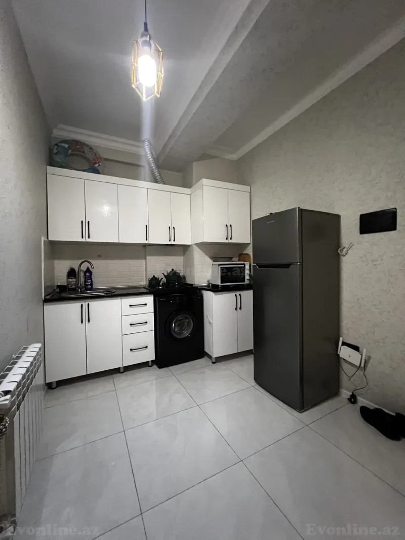 Satılır 2 otaqlı Mənzil Yeni tikili 58 m² Saray - şəkil 4