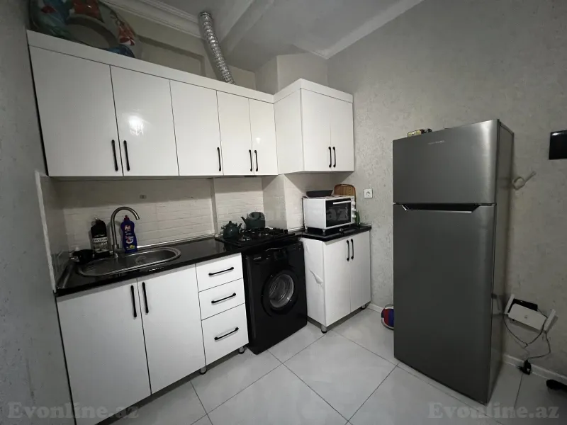 Satılır 2 otaqlı Mənzil Yeni tikili 58 m² Saray - şəkil 5