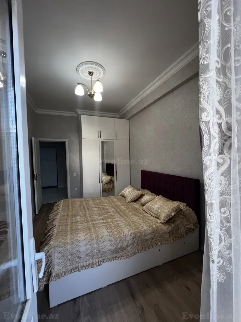 Satılır 2 otaqlı Mənzil Yeni tikili 58 m² Saray - şəkil 7