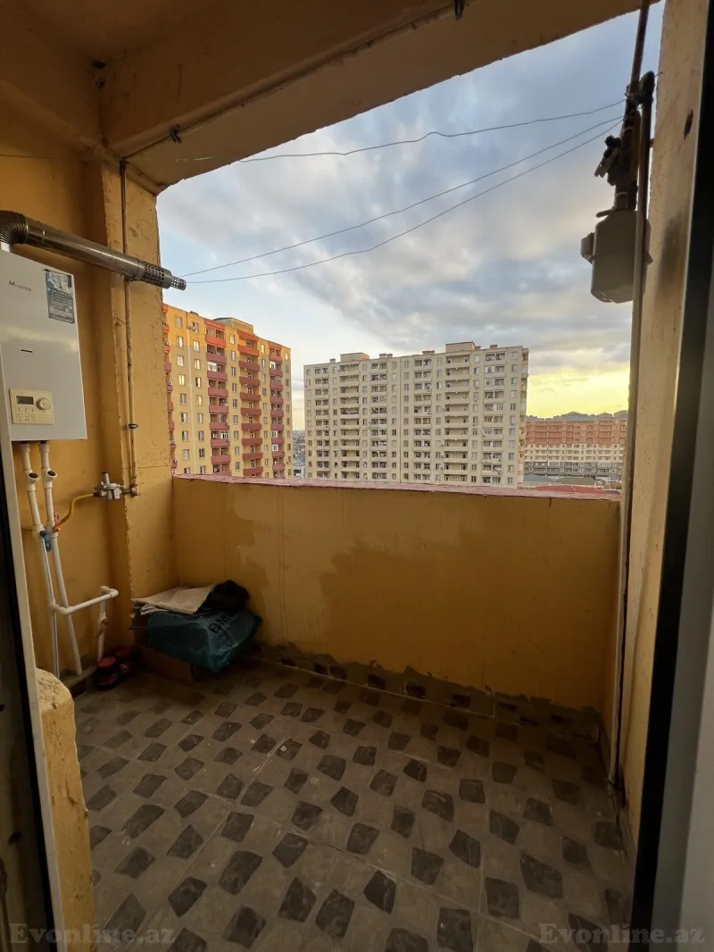 Satılır 2 otaqlı Mənzil Yeni tikili 58 m² Saray - şəkil 11