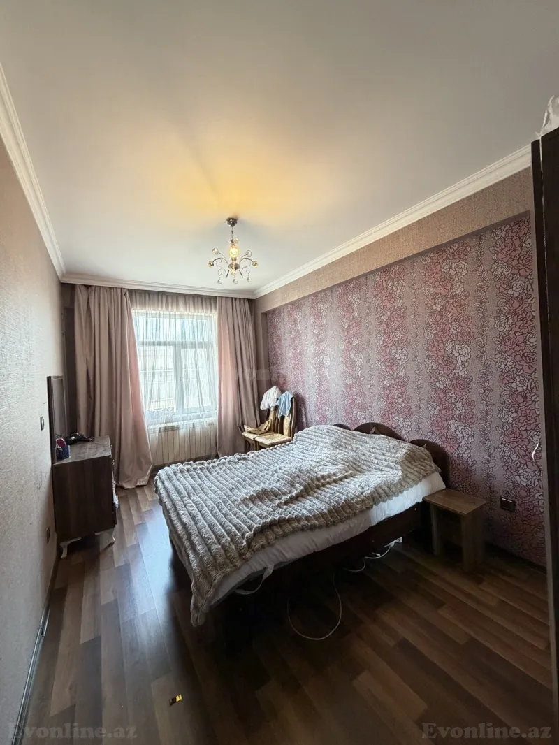 Kirayə verilir 2 otaqlı Mənzil Yeni tikili 80 m² Yeni Yasamal - şəkil 4