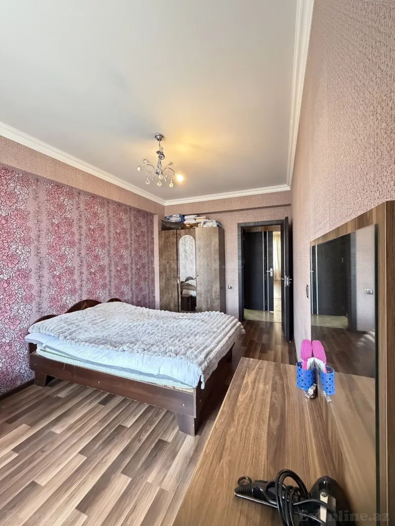 Kirayə verilir 2 otaqlı Mənzil Yeni tikili 80 m² Yeni Yasamal - şəkil 5