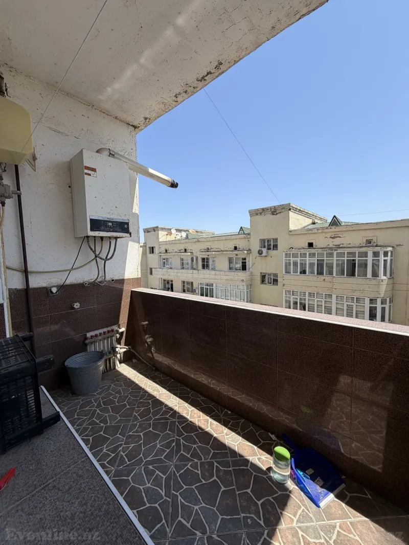 Kirayə verilir 2 otaqlı Mənzil Yeni tikili 80 m² Yeni Yasamal - şəkil 7