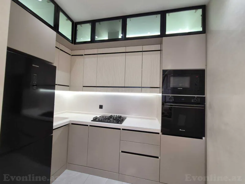 2 otaqlı Mənzil 60 m² Nəriman Nərimanov m. Kirayə verilir