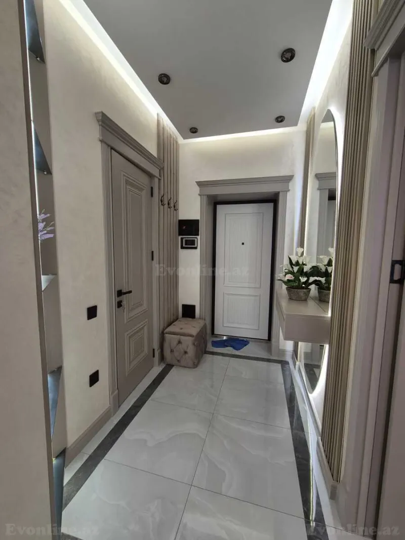 Kirayə verilir 2 otaqlı Mənzil Yeni tikili 60 m² Nəriman Nərimanov m. - şəkil 7