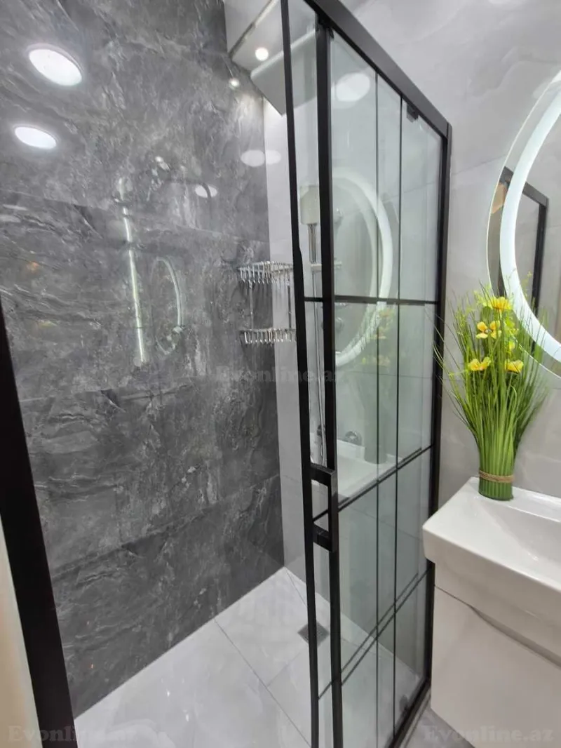 Kirayə verilir 2 otaqlı Mənzil Yeni tikili 60 m² Nəriman Nərimanov m. - şəkil 8