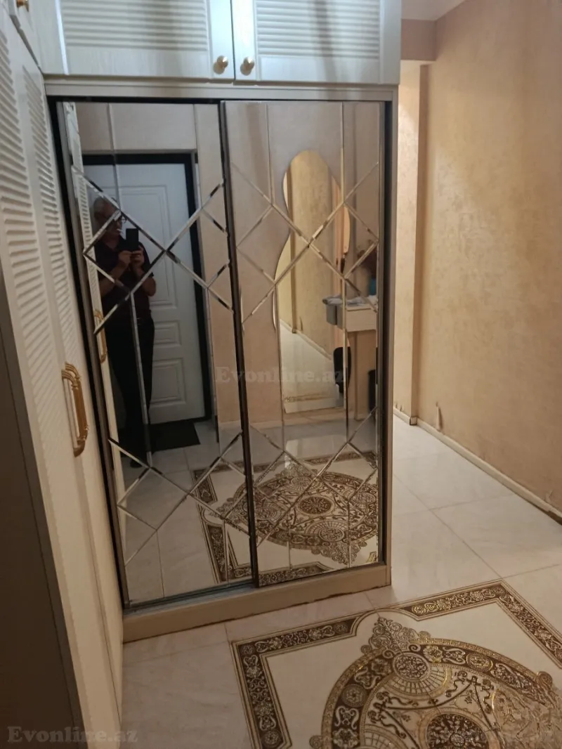 Kirayə verilir 3 otaqlı Mənzil Yeni tikili 100 m² Yeni Yasamal - şəkil 7