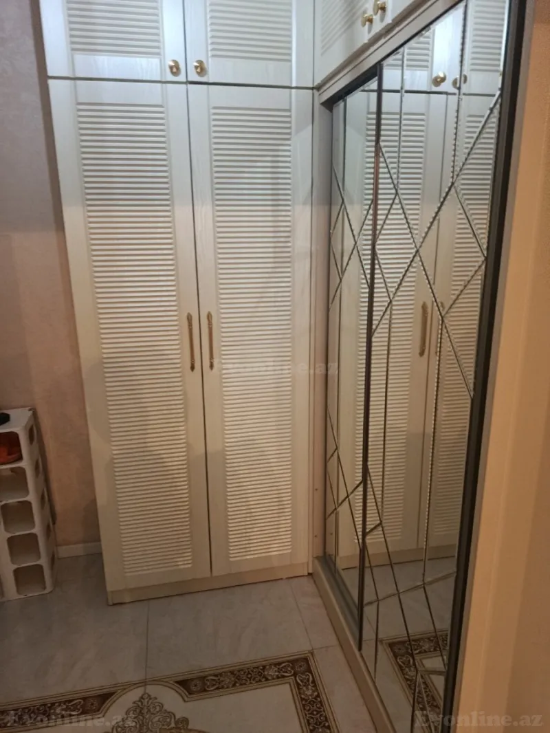 Kirayə verilir 3 otaqlı Mənzil Yeni tikili 100 m² Yeni Yasamal - şəkil 8