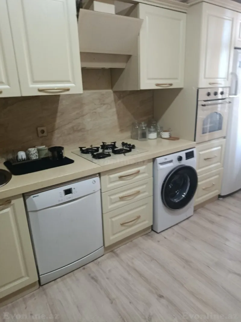 Kirayə verilir 3 otaqlı Mənzil Yeni tikili 100 m² Yeni Yasamal - şəkil 10