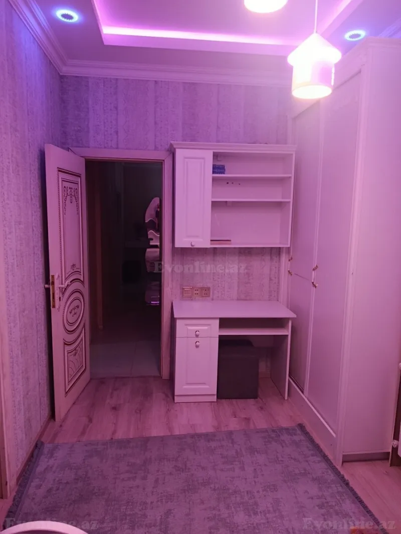 Kirayə verilir 3 otaqlı Mənzil Yeni tikili 100 m² Yeni Yasamal - şəkil 15