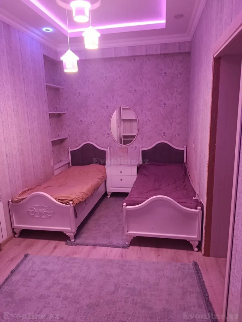 Kirayə verilir 3 otaqlı Mənzil Yeni tikili 100 m² Yeni Yasamal - şəkil 16