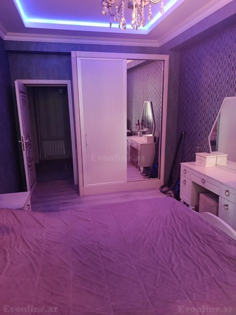 Kirayə verilir 3 otaqlı Mənzil Yeni tikili 100 m² Yeni Yasamal - şəkil 17