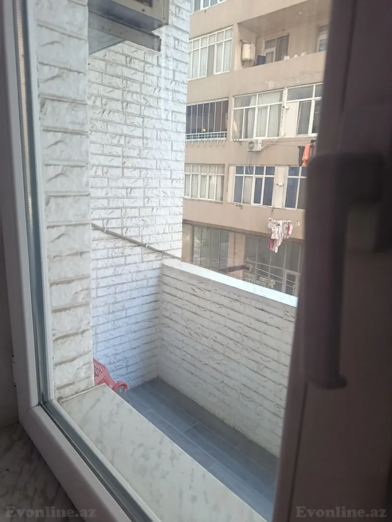 Kirayə verilir 3 otaqlı Mənzil Yeni tikili 100 m² Yeni Yasamal - şəkil 19