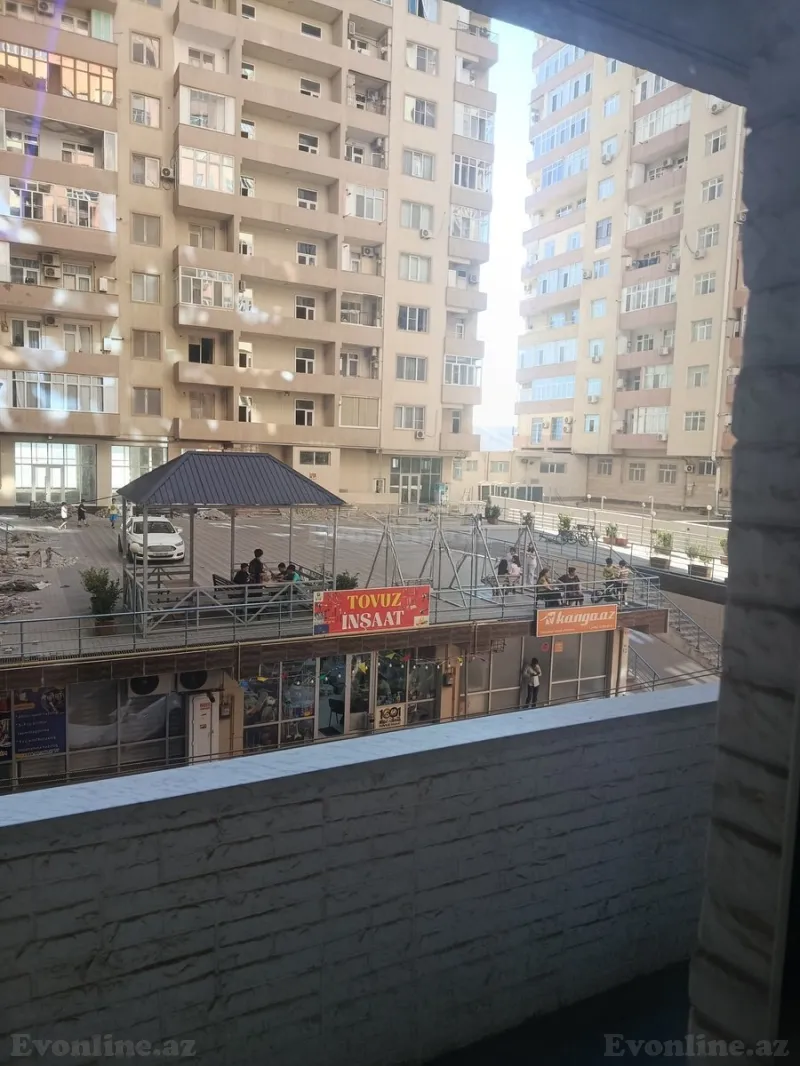 Kirayə verilir 3 otaqlı Mənzil Yeni tikili 100 m² Yeni Yasamal - şəkil 20