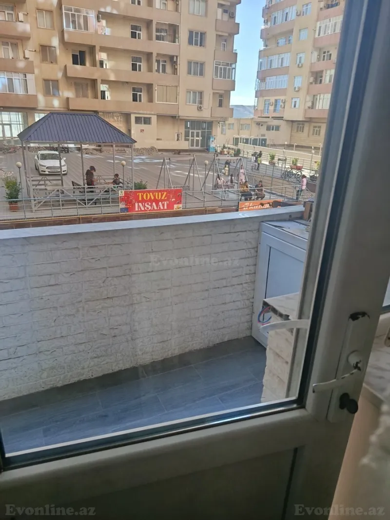 Kirayə verilir 3 otaqlı Mənzil Yeni tikili 100 m² Yeni Yasamal - şəkil 21