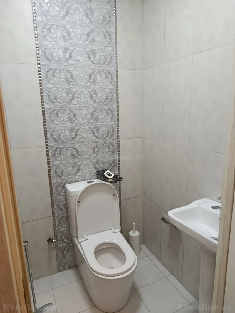Kirayə verilir 3 otaqlı Mənzil Yeni tikili 100 m² Yeni Yasamal - şəkil 24