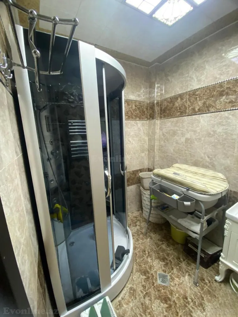 Satılır 2 otaqlı Mənzil Yeni tikili 108 m² Elmlər Akademiyası m. - şəkil 6