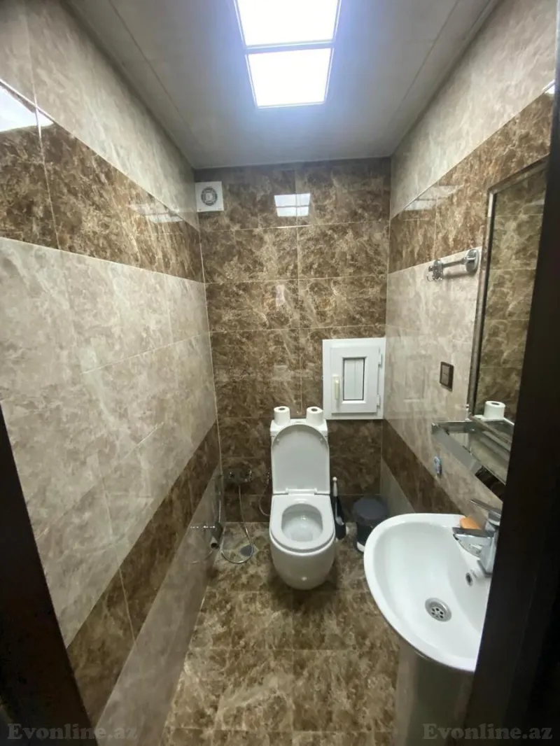 Satılır 2 otaqlı Mənzil Yeni tikili 108 m² Elmlər Akademiyası m. - şəkil 7