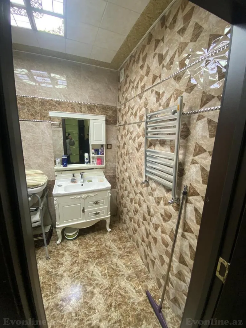 Satılır 2 otaqlı Mənzil Yeni tikili 108 m² Elmlər Akademiyası m. - şəkil 8