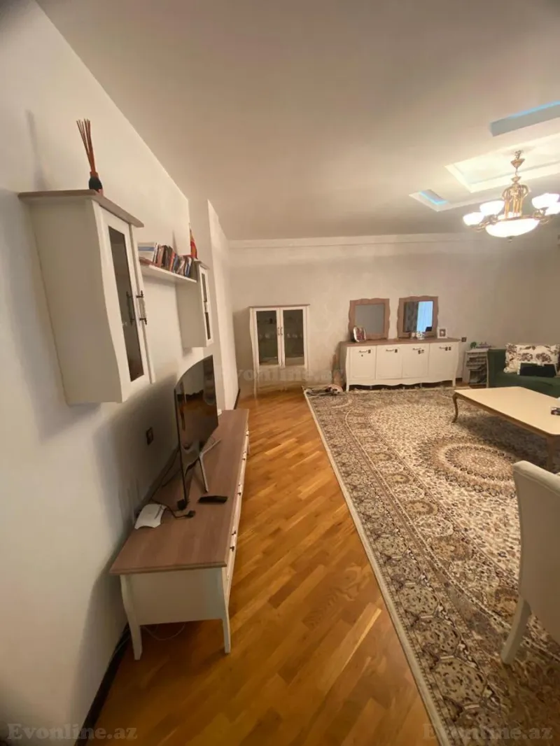 Satılır 2 otaqlı Mənzil Yeni tikili 108 m² Elmlər Akademiyası m. - şəkil 10