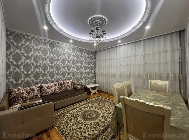 Kirayə verilir 2 otaqlı Həyət evi 100 m² Binə - şəkil 2