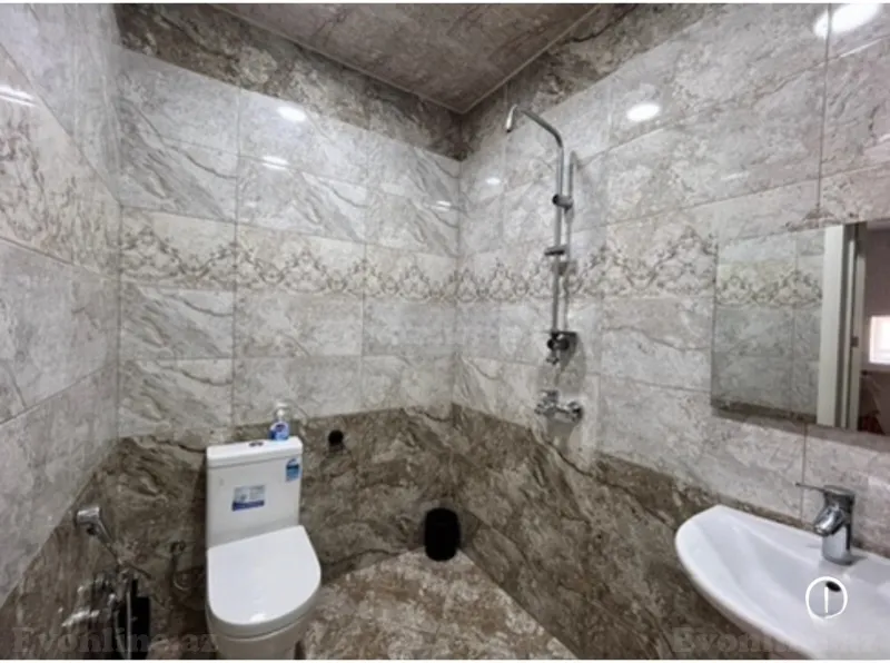 Kirayə verilir 2 otaqlı Həyət evi 100 m² Binə - şəkil 3