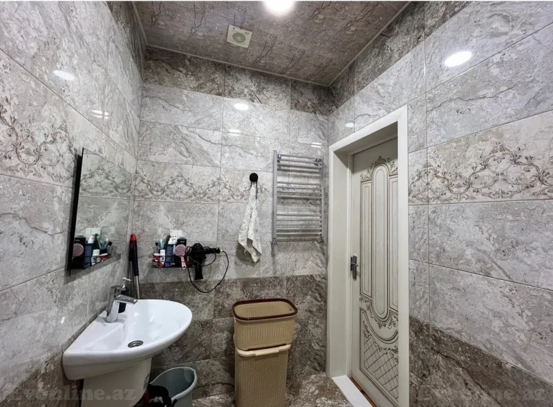 Kirayə verilir 2 otaqlı Həyət evi 100 m² Binə - şəkil 4